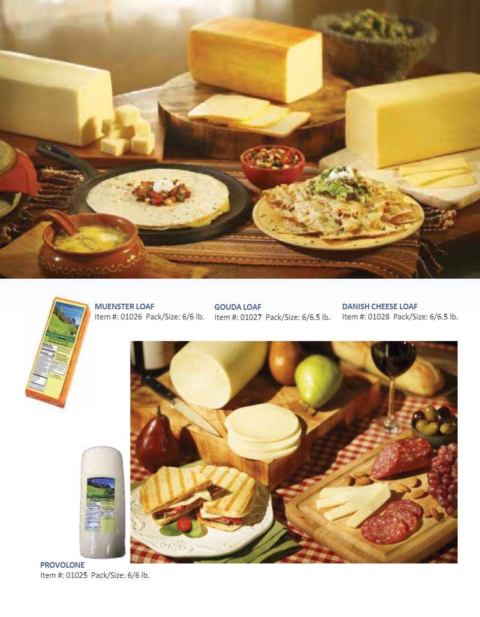 Our Catalog International Dairy Farms