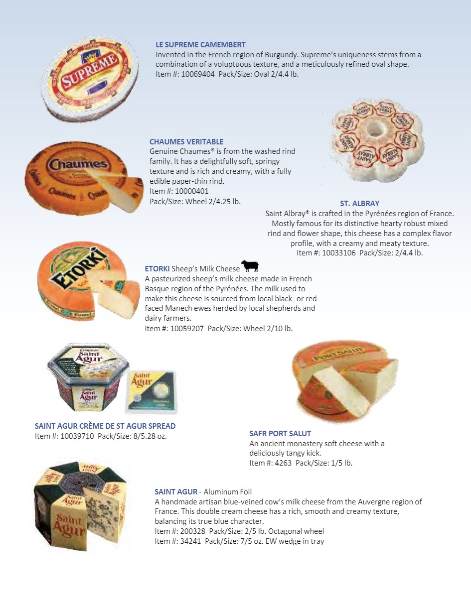 Our Catalog International Dairy Farms